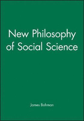 New Philosophy of Social Science (hftad)