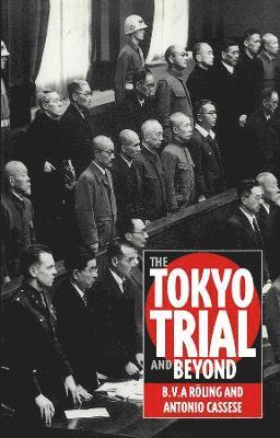 Tokyo Trial and Beyond (inbunden)