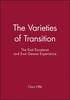 Varieties of Transition