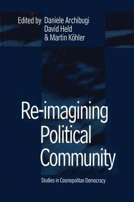 Re-Imagining Political Community (häftad)