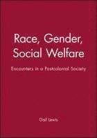 'Race', Gender, Social Welfare (h�ftad)