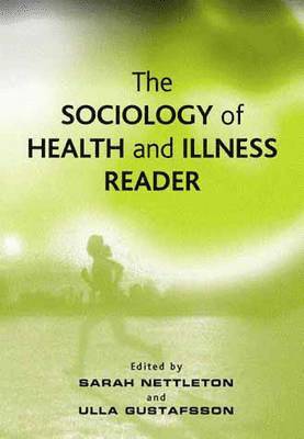 Sociology of Health and Illness Reader (hftad)