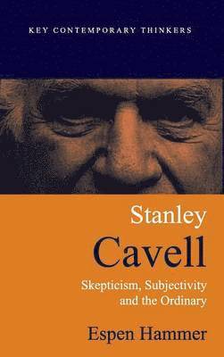 Stanley Cavell (inbunden)