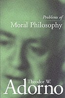 Problems of Moral Philosophy (hftad)