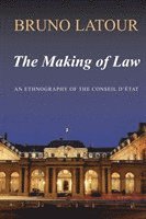 The Making of Law (hftad)
