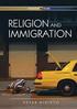 Religion and Immigration