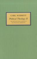 Political Theology II (hftad)