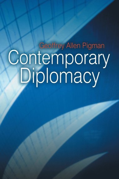 Contemporary Diplomacy (häftad)