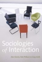 Sociologies of Interaction (hftad)