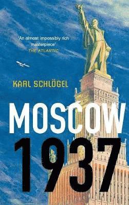 Moscow, 1937 (inbunden)