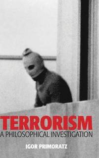 Terrorism (inbunden)