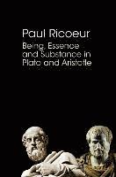 Being, Essence and Substance in Plato and Aristotle (inbunden)