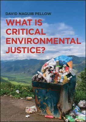 What is Critical Environmental Justice? (inbunden)