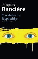 The Method of Equality (inbunden)