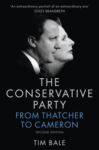 Conservative Party (e-bok)