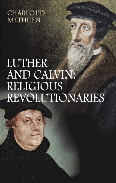 Luther and Calvin (häftad)