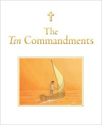 The Ten Commandments (inbunden)