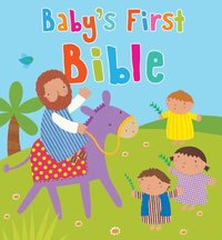 Baby's First Bible (kartonnage)