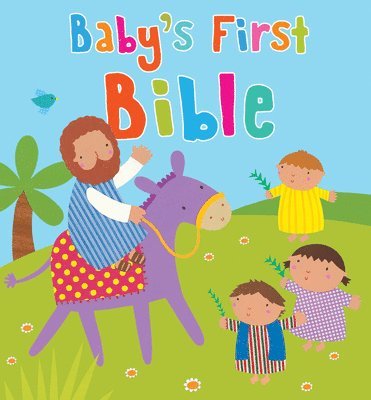 Baby's First Bible (hftad)