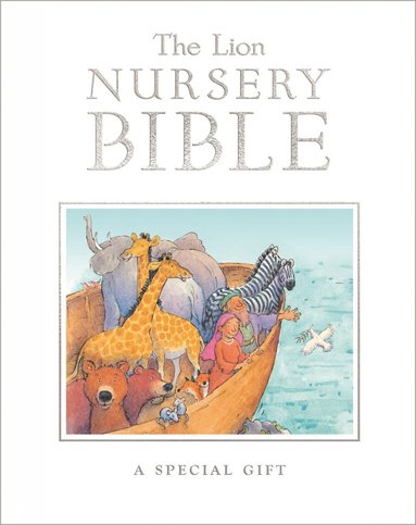Lion Nursery Bible (inbunden)