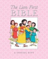 The Lion First Bible (inbunden)