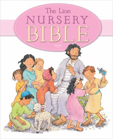 Lion Nursery Bible (h�ftad)