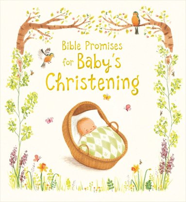 Bible Promises for Baby's Christening (h�ftad)