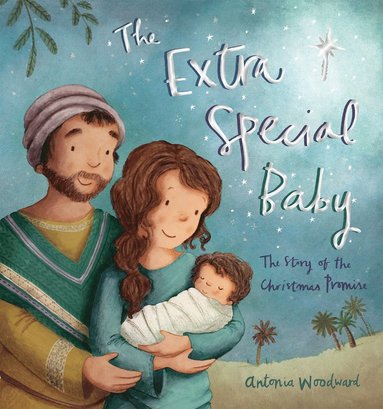 Extra Special Baby (inbunden)