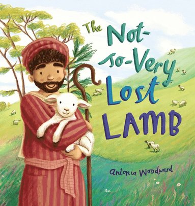 Not-So-Very Lost Lamb (inbunden)