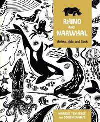 Rhino and Narwhal (inbunden)