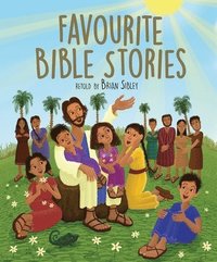 Favourite Bible Stories (inbunden)