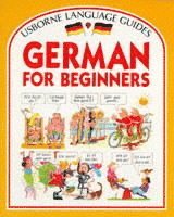 German for Beginners (häftad)