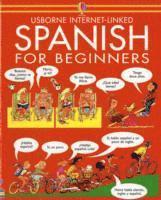 Spanish for Beginners (häftad)