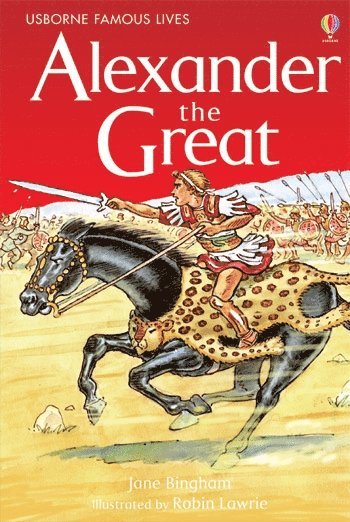 Alexander the Great (inbunden)