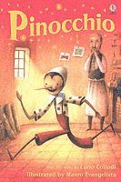 Pinocchio (inbunden)