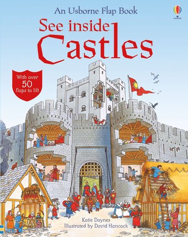 See Inside Castles (hftad)