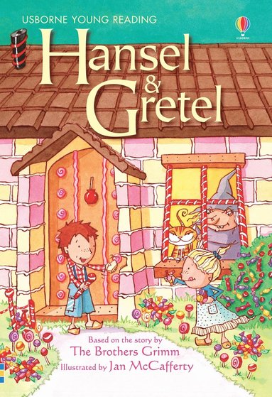 Hansel and Gretel (hftad)