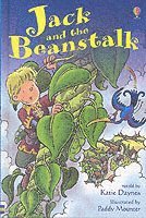 Jack and the Beanstalk (inbunden)