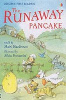 Runaway Pancake (häftad)