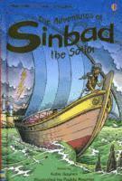 Adventures of Sinbad the Sailor (inbunden)