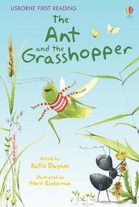 The Ant and the Grasshopper (inbunden)