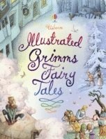 Illustrated Grimm's Fairy Tales (inbunden)
