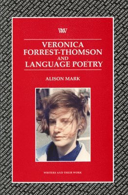 Veronica Forrest-Thompson and Language Poetry (hftad)
