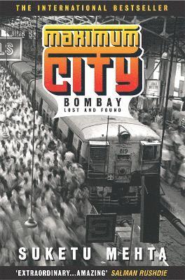Maximum City (inbunden)