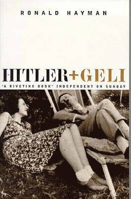 Hitler and Geli (häftad)