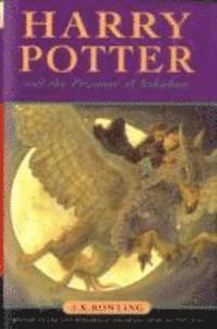 Harry Potter and the Prisoner of Azkaban (inbunden)