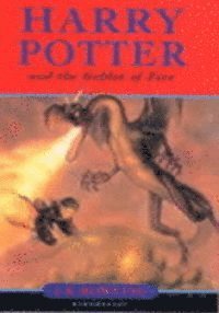 Harry Potter and the Goblet of Fire (inbunden)