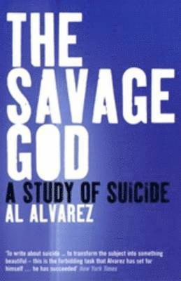 Savage God (häftad)