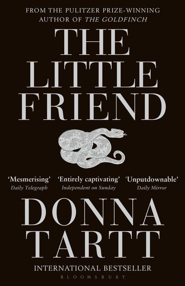 Little Friend (häftad)