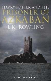 Harry Potter and the Prisoner of Azkaban: Adult Edition (häftad)